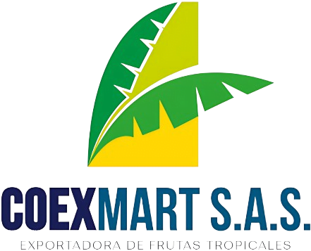 Coexmart Banana Exportation Logo