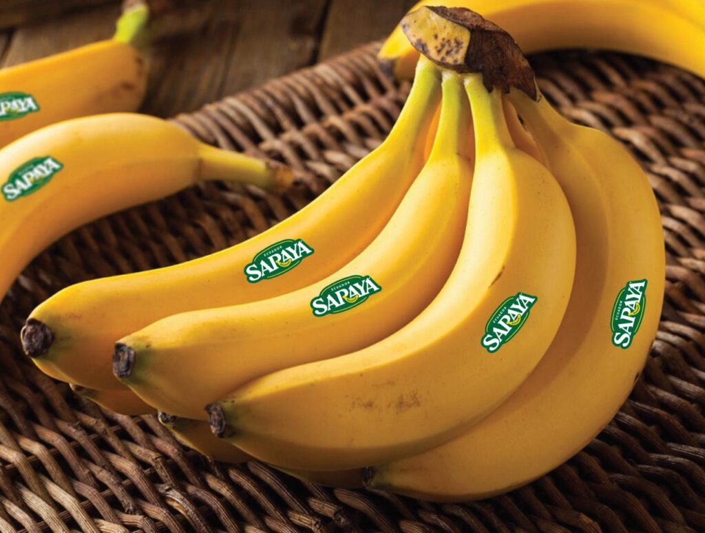 Saraya Bananas