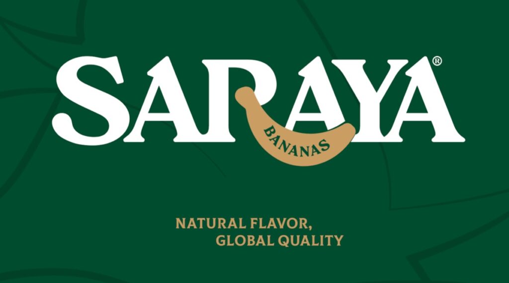 Saraya Banana Exportation Brand